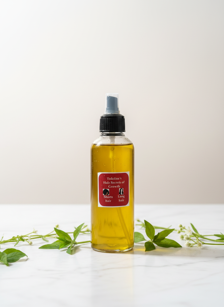 Professional Tedeline's Hair Secrets of Growth product image